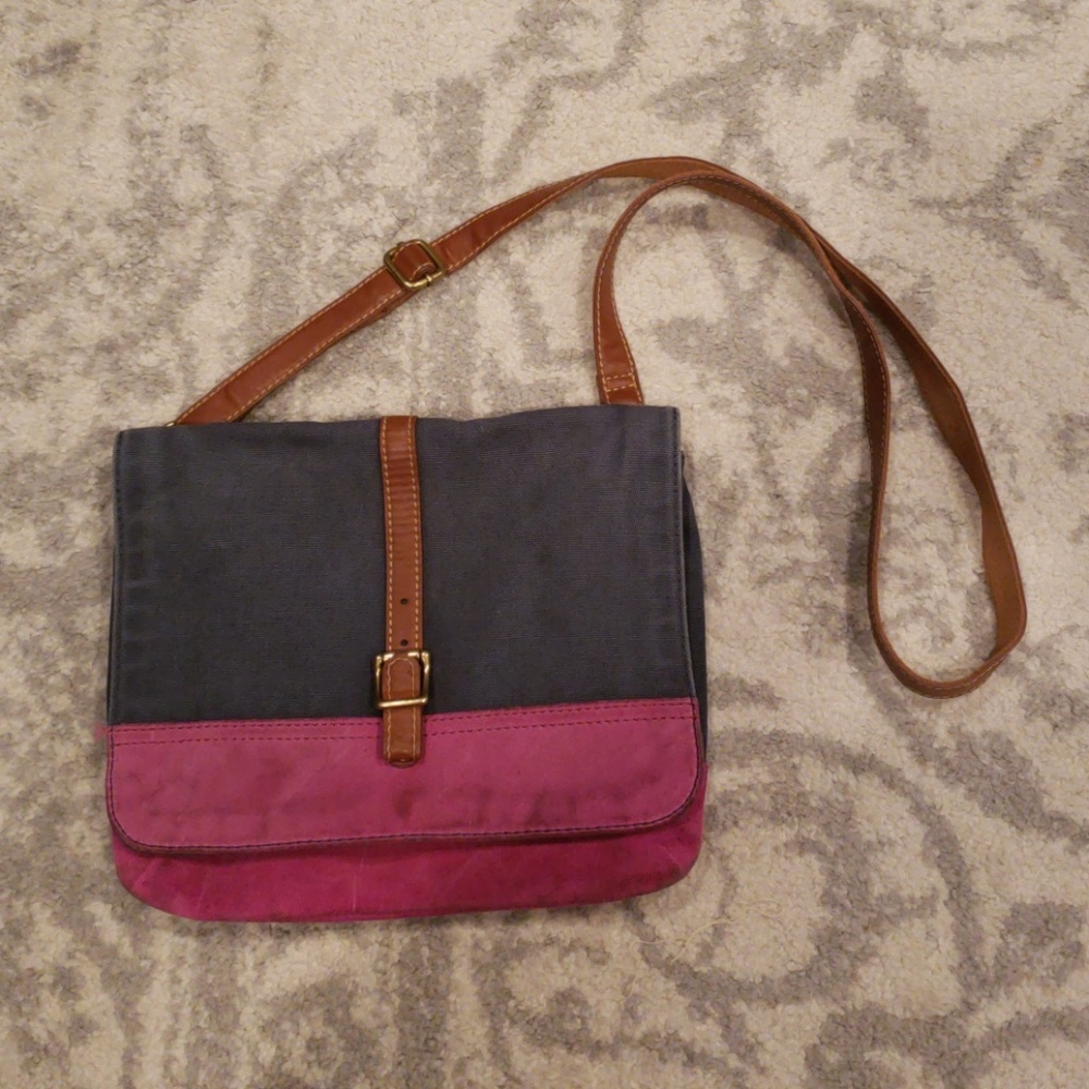 Crossbody Fossil Bag